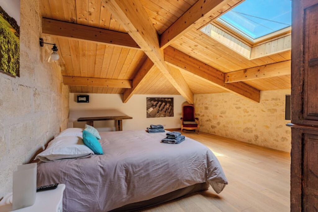 Photo of Bedroom in Saint-Emilion