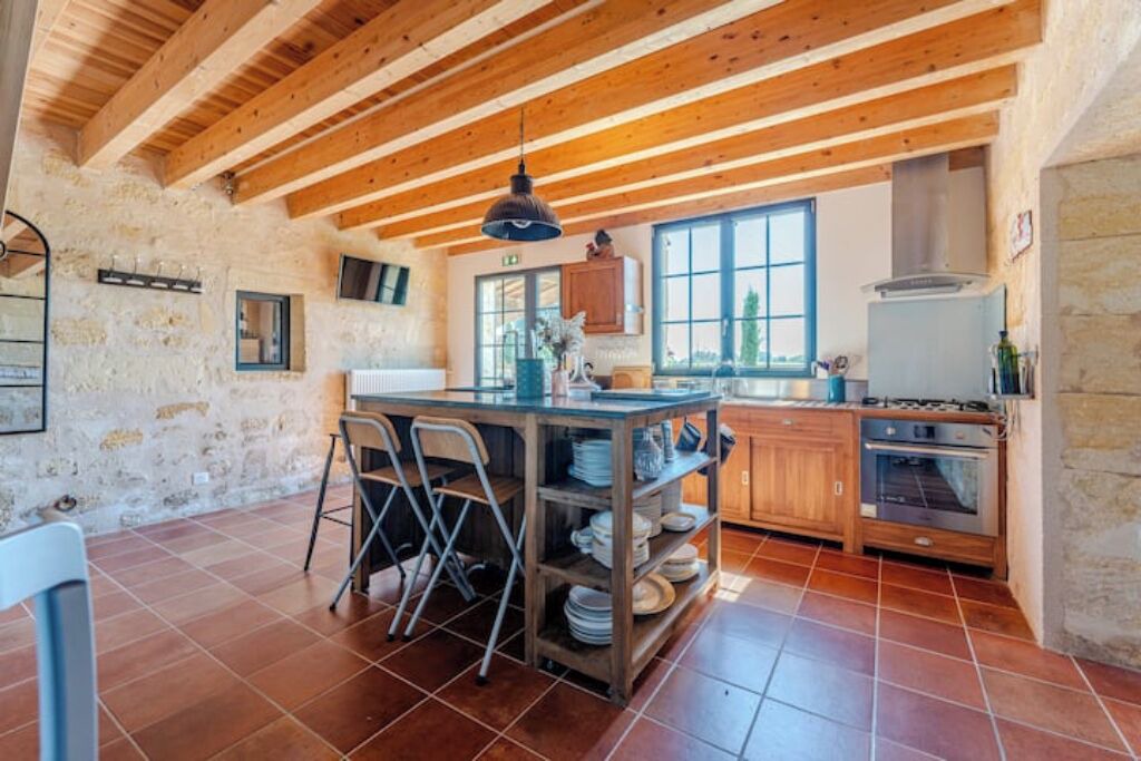 Photo of Kitchen in Saint-Emilion
