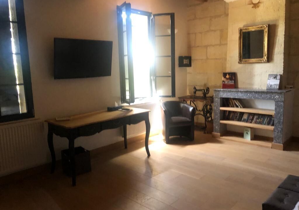 Photo of Livingroom in Saint-Emilion
