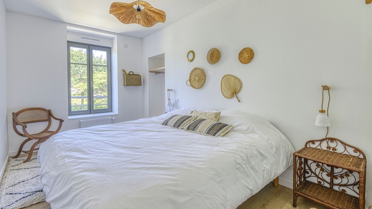 Photo of Bedroom in Pouzauges