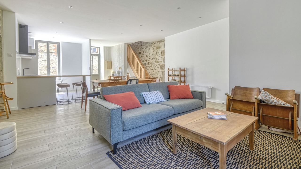 Photo of Livingroom in Pouzauges