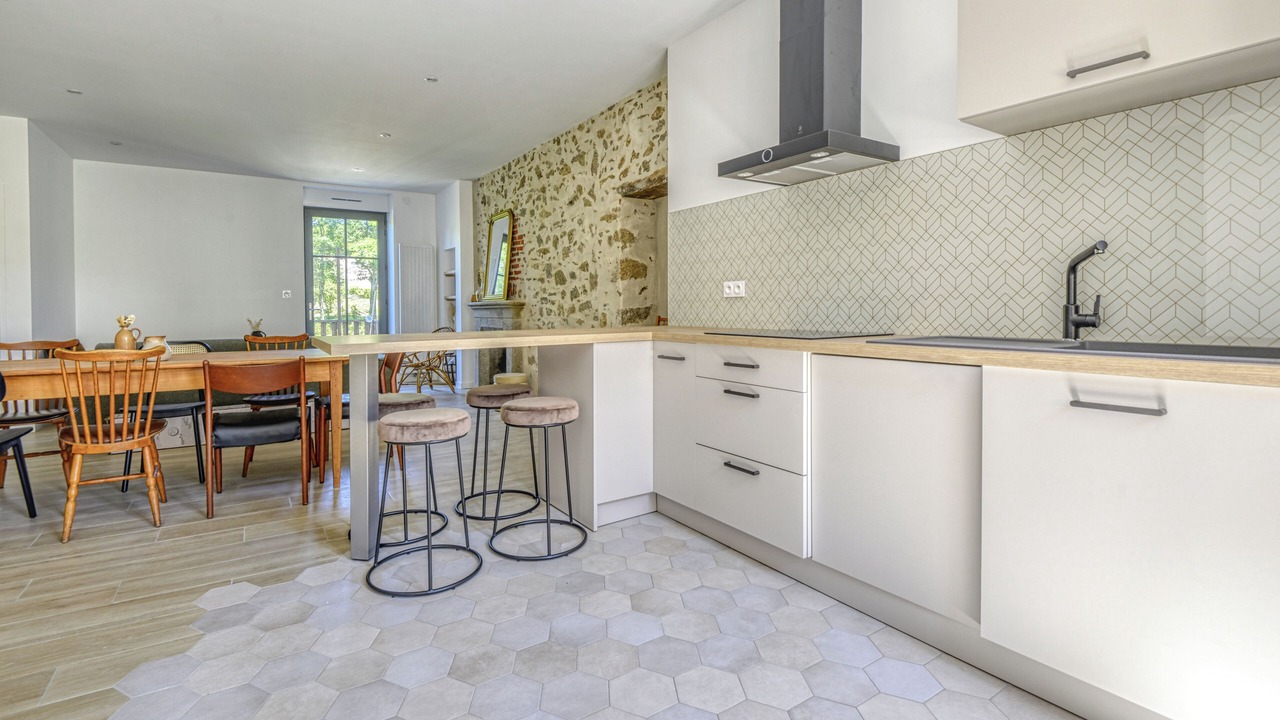 Photo of Kitchen in Pouzauges