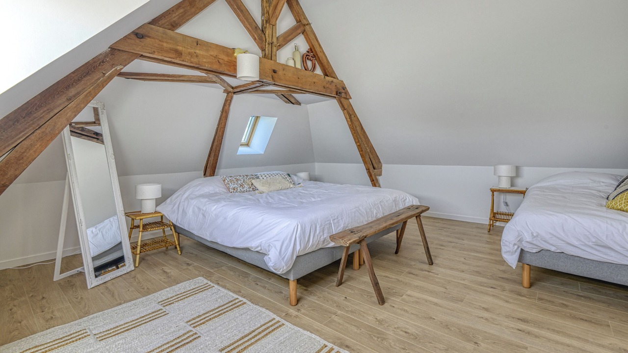 Photo of Bedroom in Pouzauges