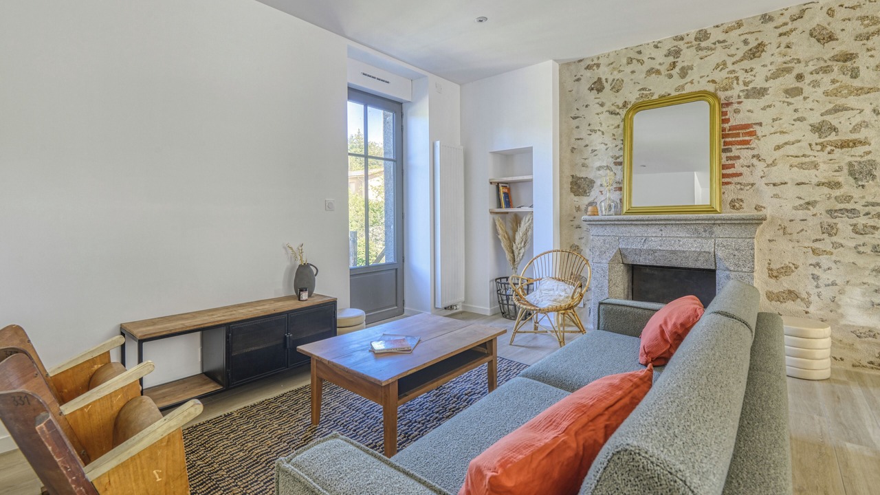 Photo of Livingroom in Pouzauges