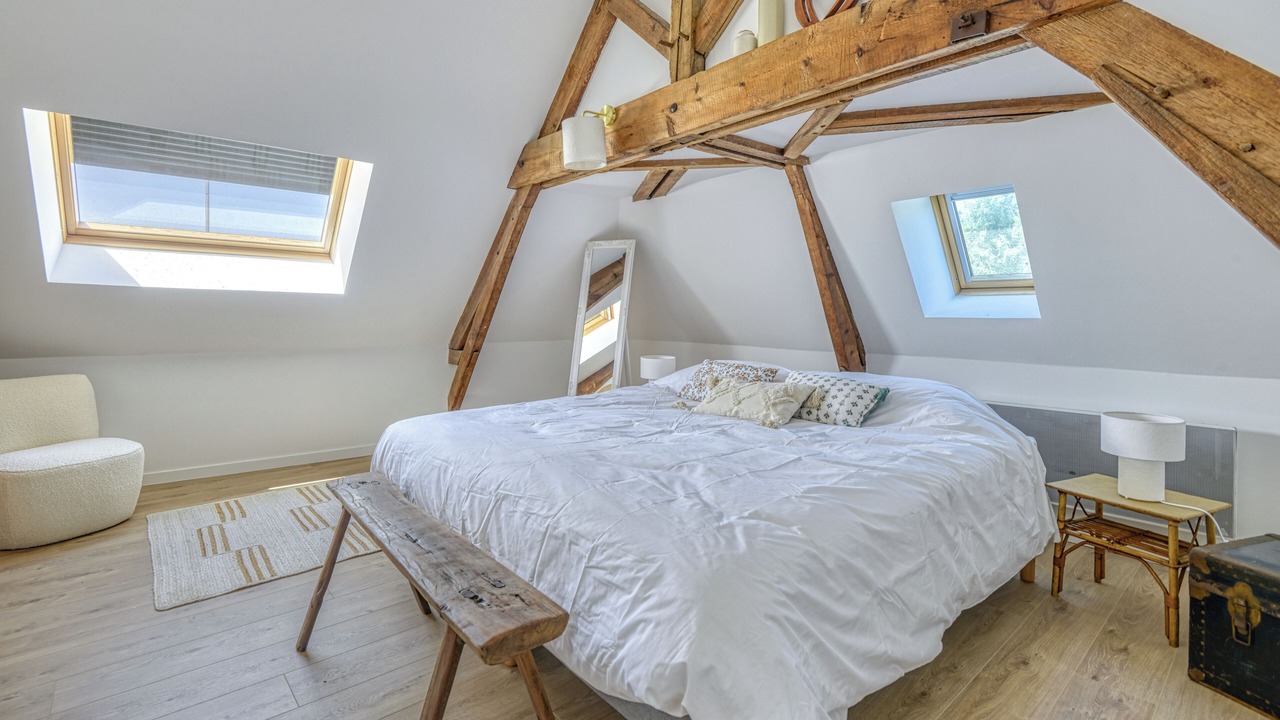 Photo of Bedroom in Pouzauges
