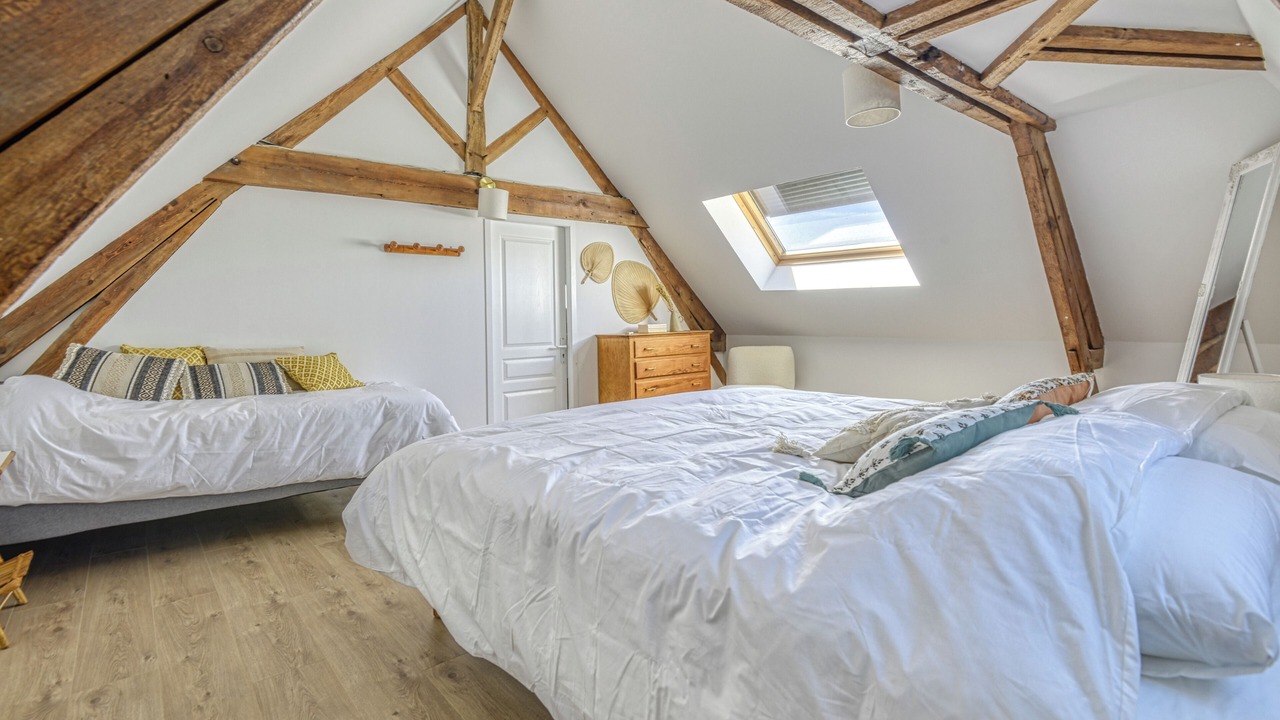 Photo of Bedroom in Pouzauges