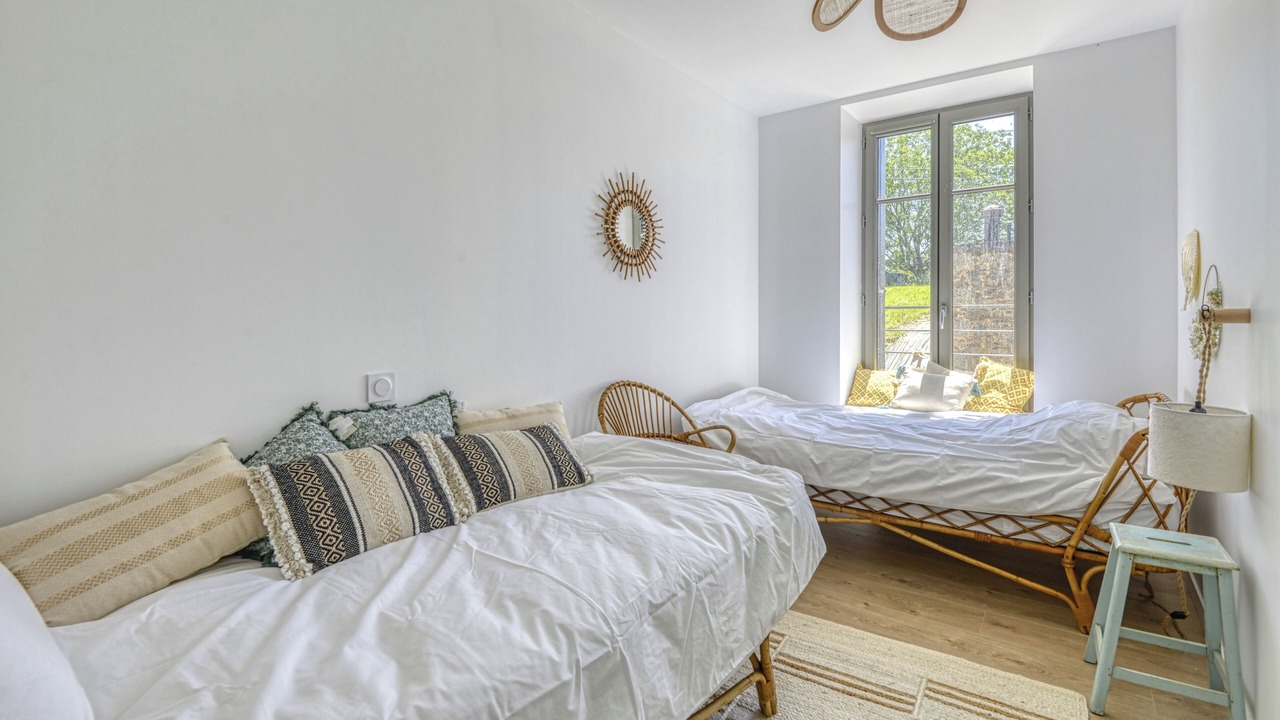 Photo of Bedroom in Pouzauges