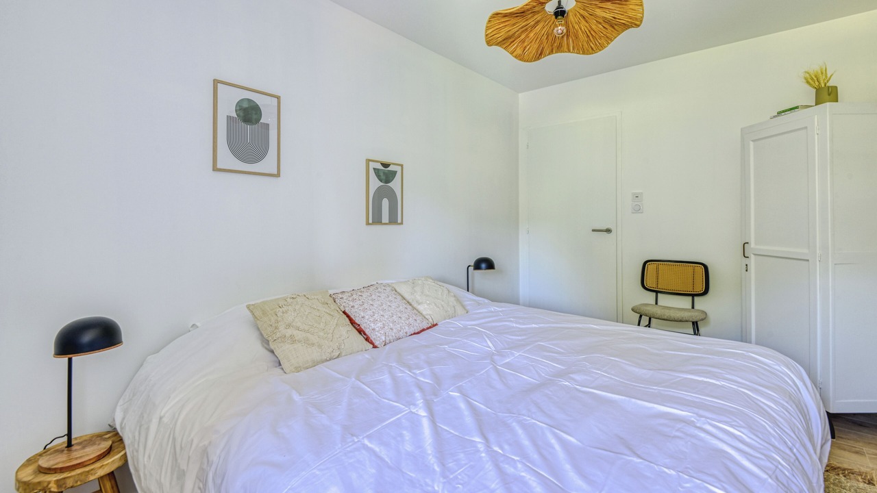 Photo of Bedroom in Pouzauges