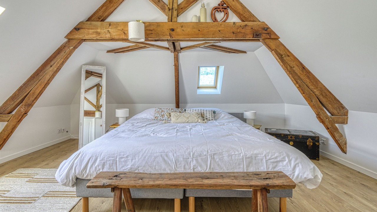 Photo of Bedroom in Pouzauges
