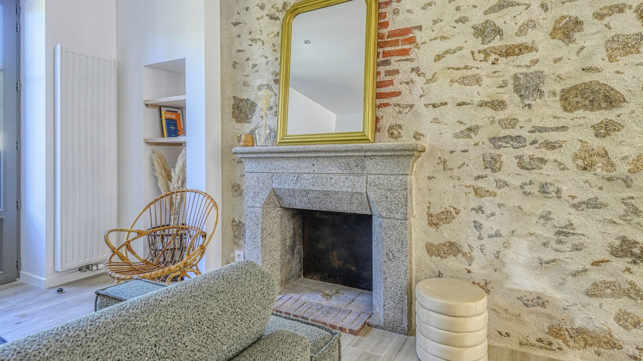 Photo of Livingroom in Pouzauges