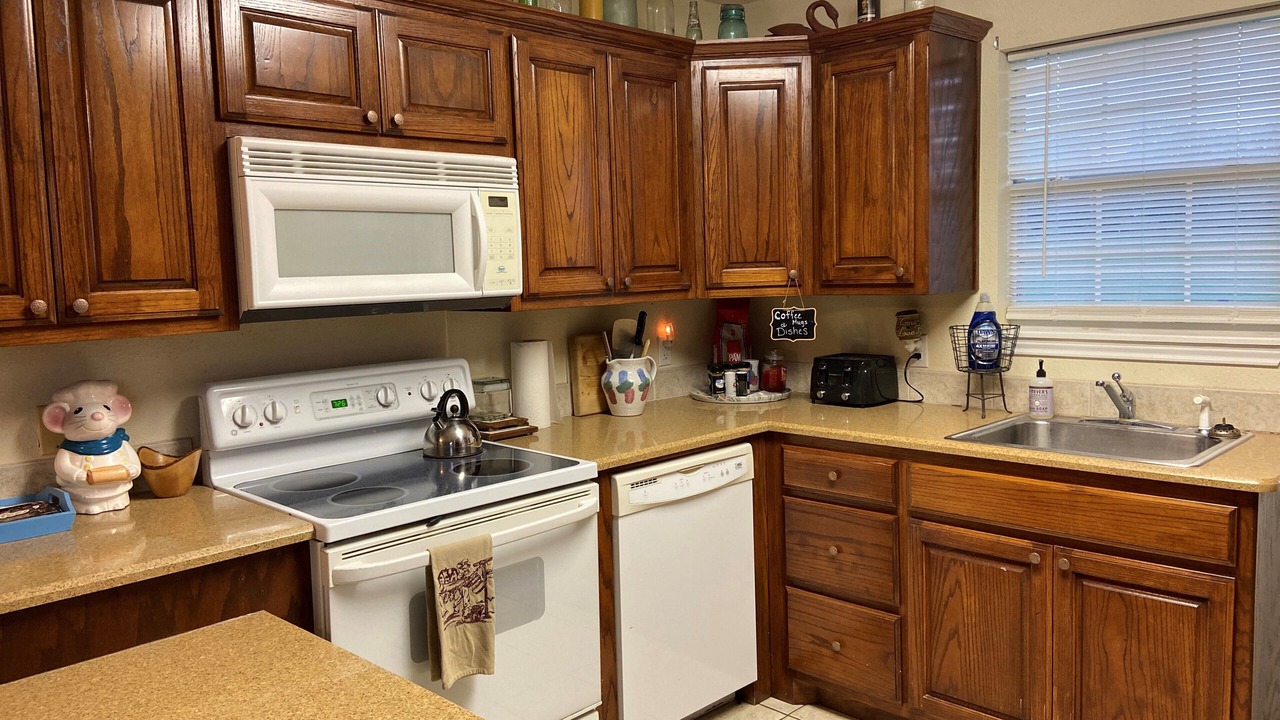 Photo of Kitchen in De Leon