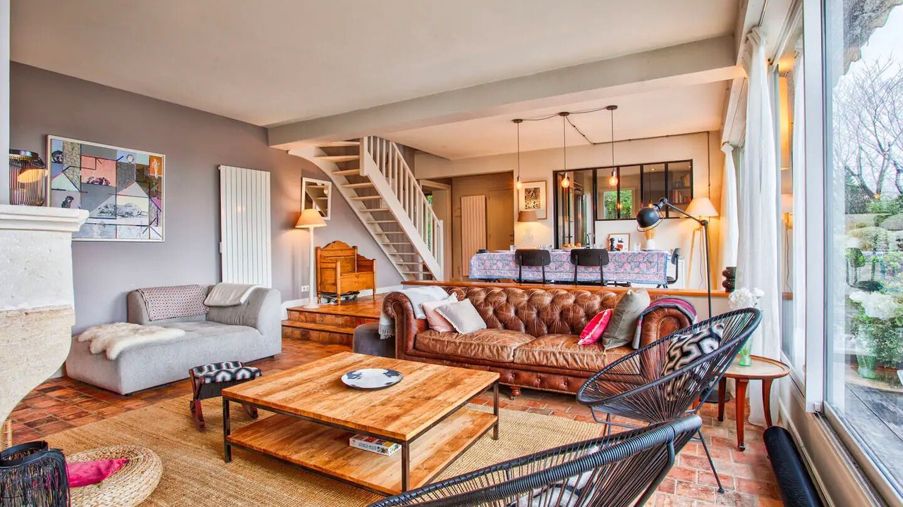 Photo of Livingroom in Blonville-sur-Mer