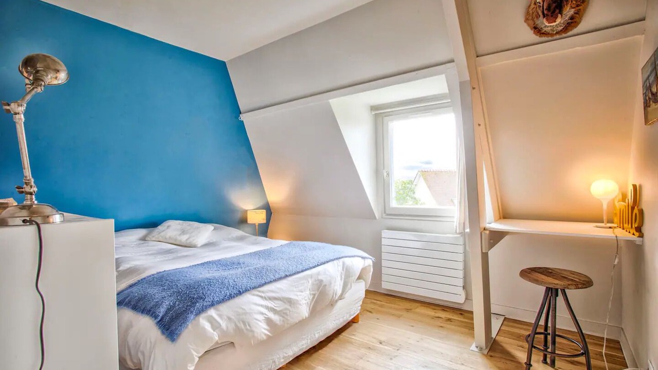 Photo of Bedroom in Blonville-sur-Mer