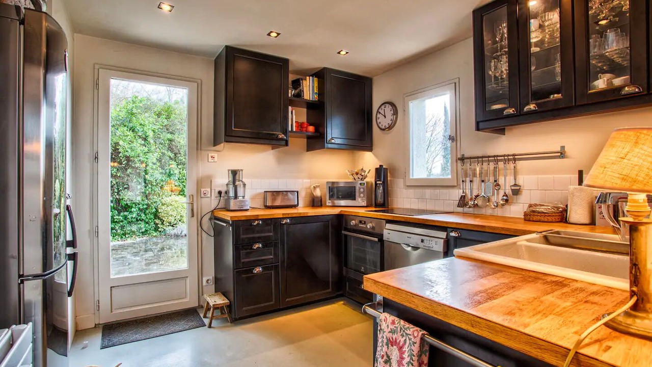 Photo of Kitchen in Blonville-sur-Mer
