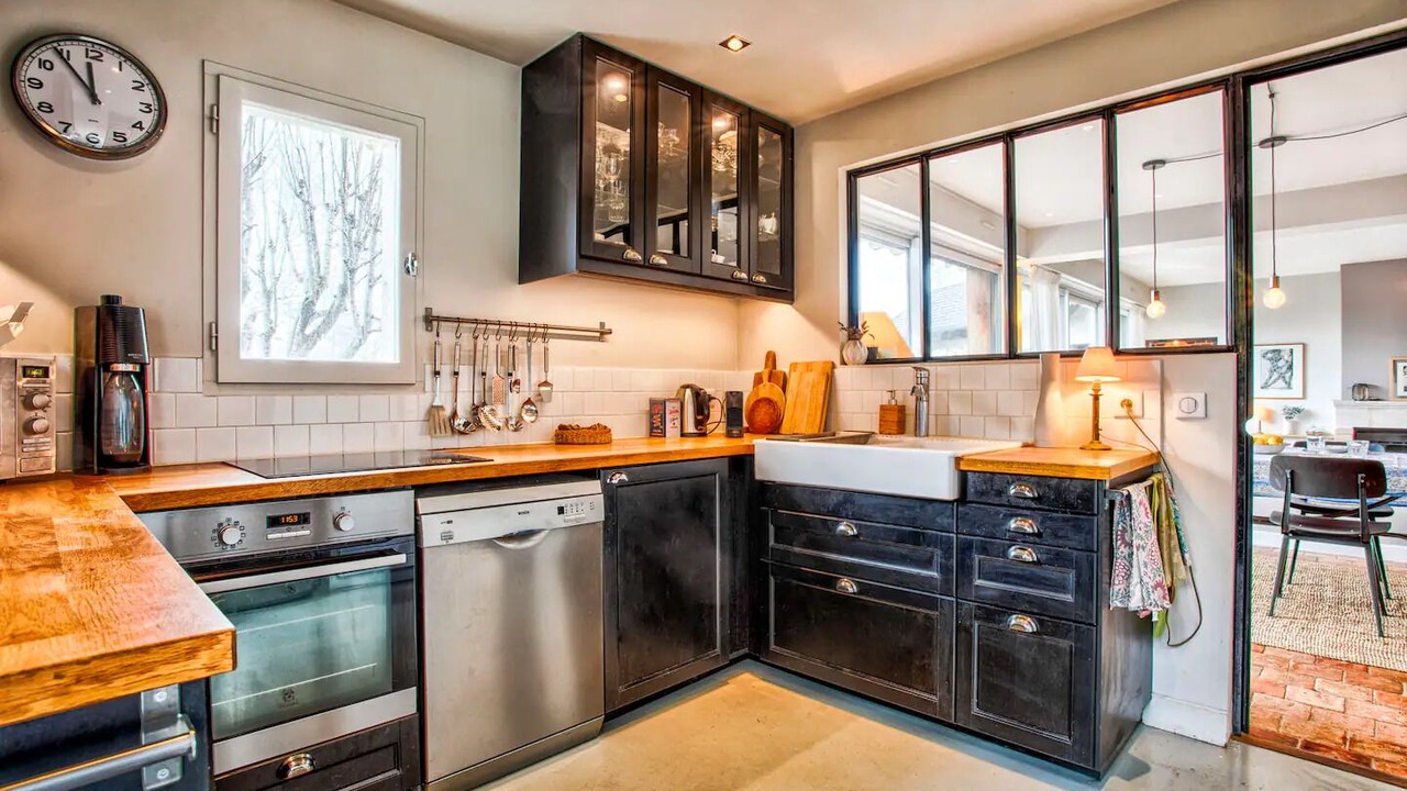 Photo of Kitchen in Blonville-sur-Mer