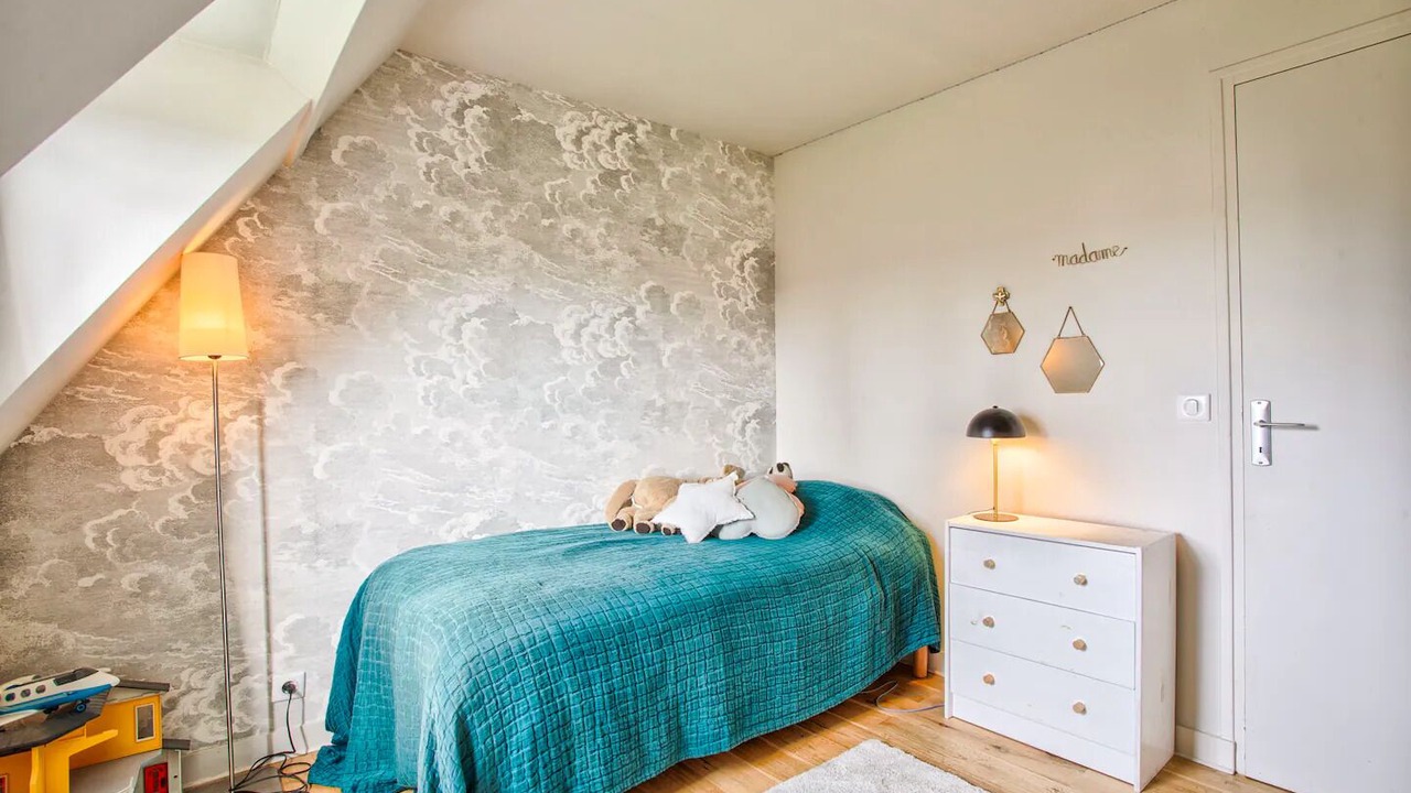 Photo of Bedroom in Blonville-sur-Mer