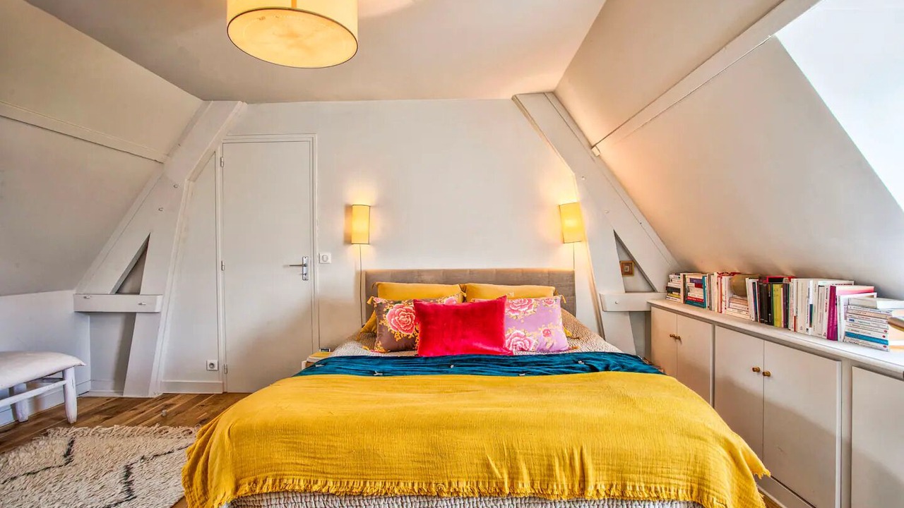 Photo of Bedroom in Blonville-sur-Mer