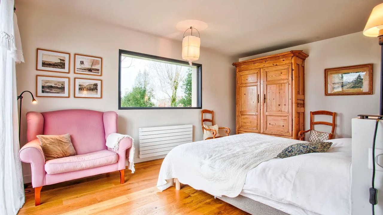 Photo of Bedroom in Blonville-sur-Mer