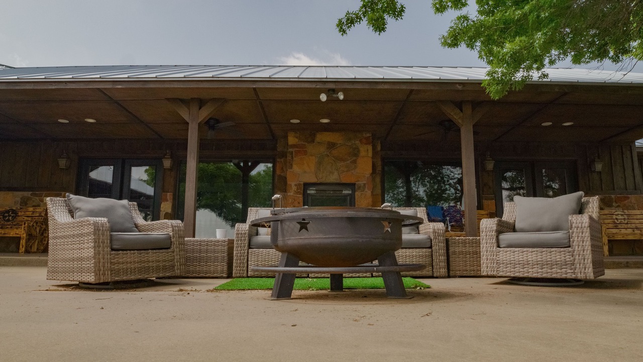 Photo of Patio Balcony in Burkburnett