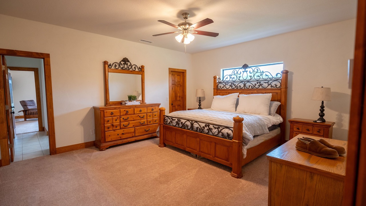 Photo of Bedroom in Burkburnett