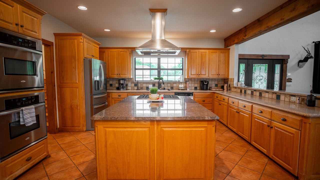 Photo of Kitchen in Burkburnett