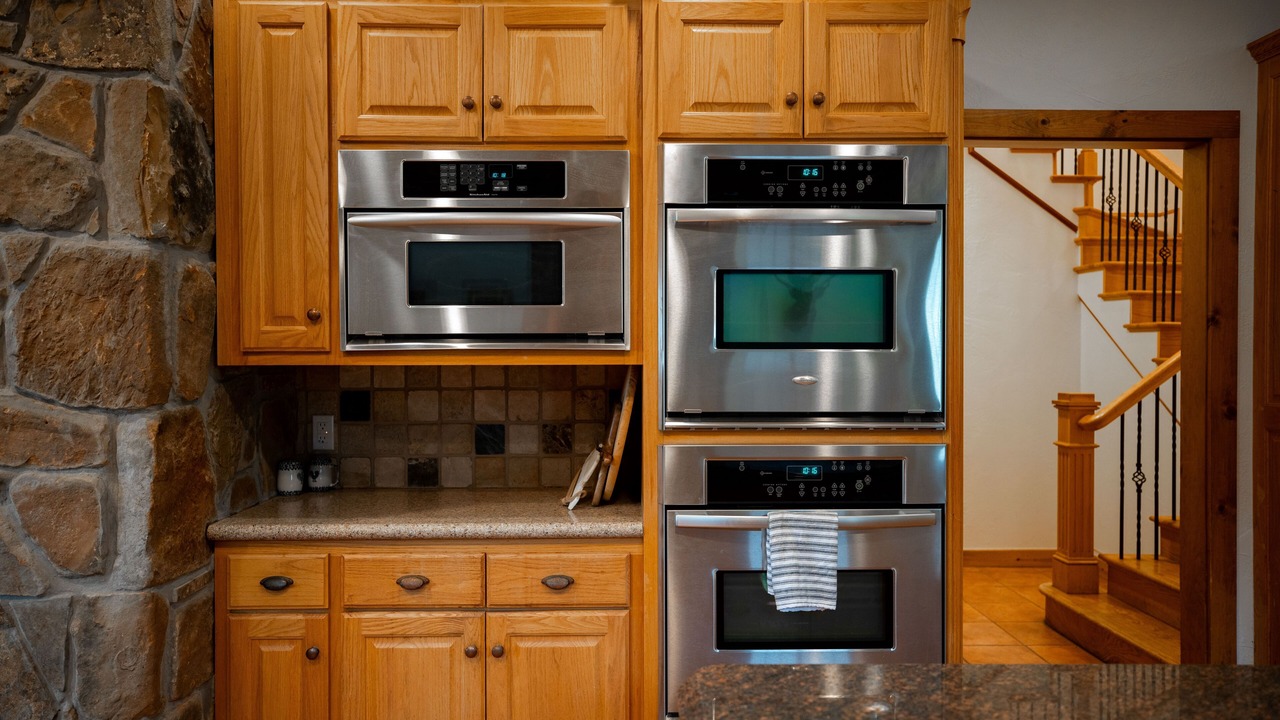 Photo of Kitchen in Burkburnett