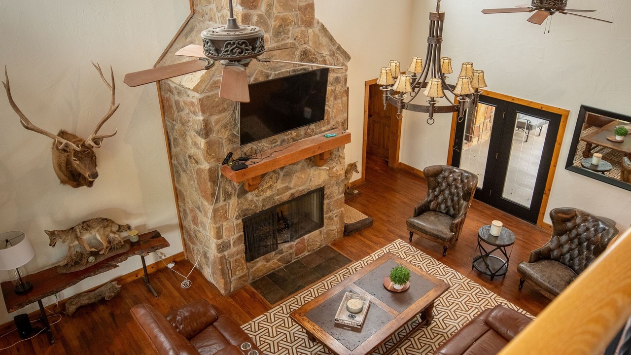 Photo of Livingroom in Burkburnett