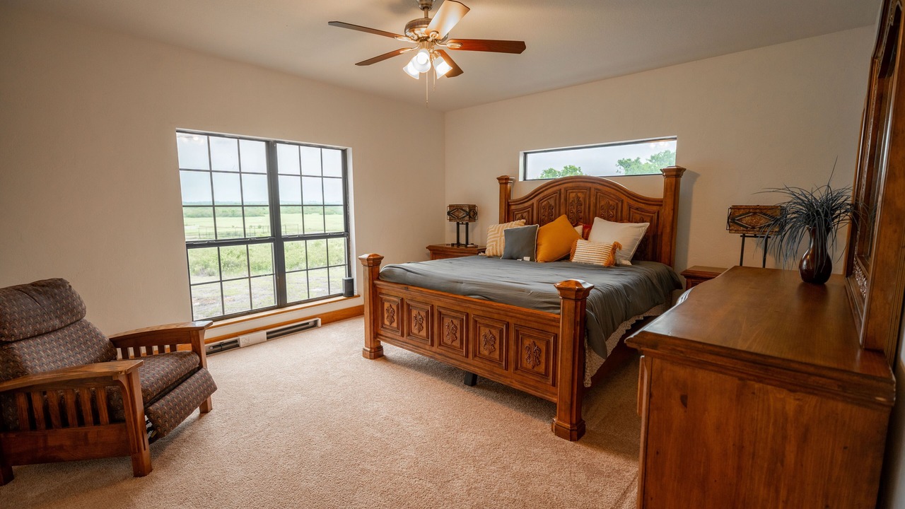 Photo of Bedroom in Burkburnett