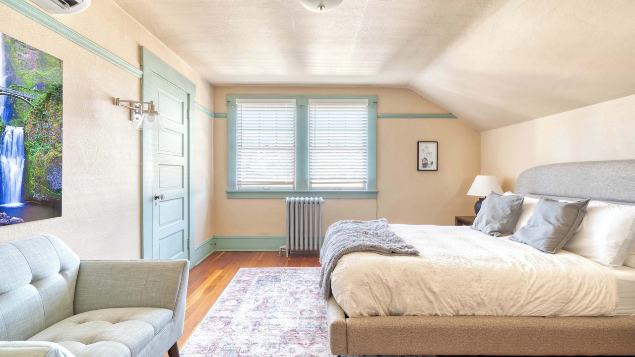Photo of Bedroom in Kerns