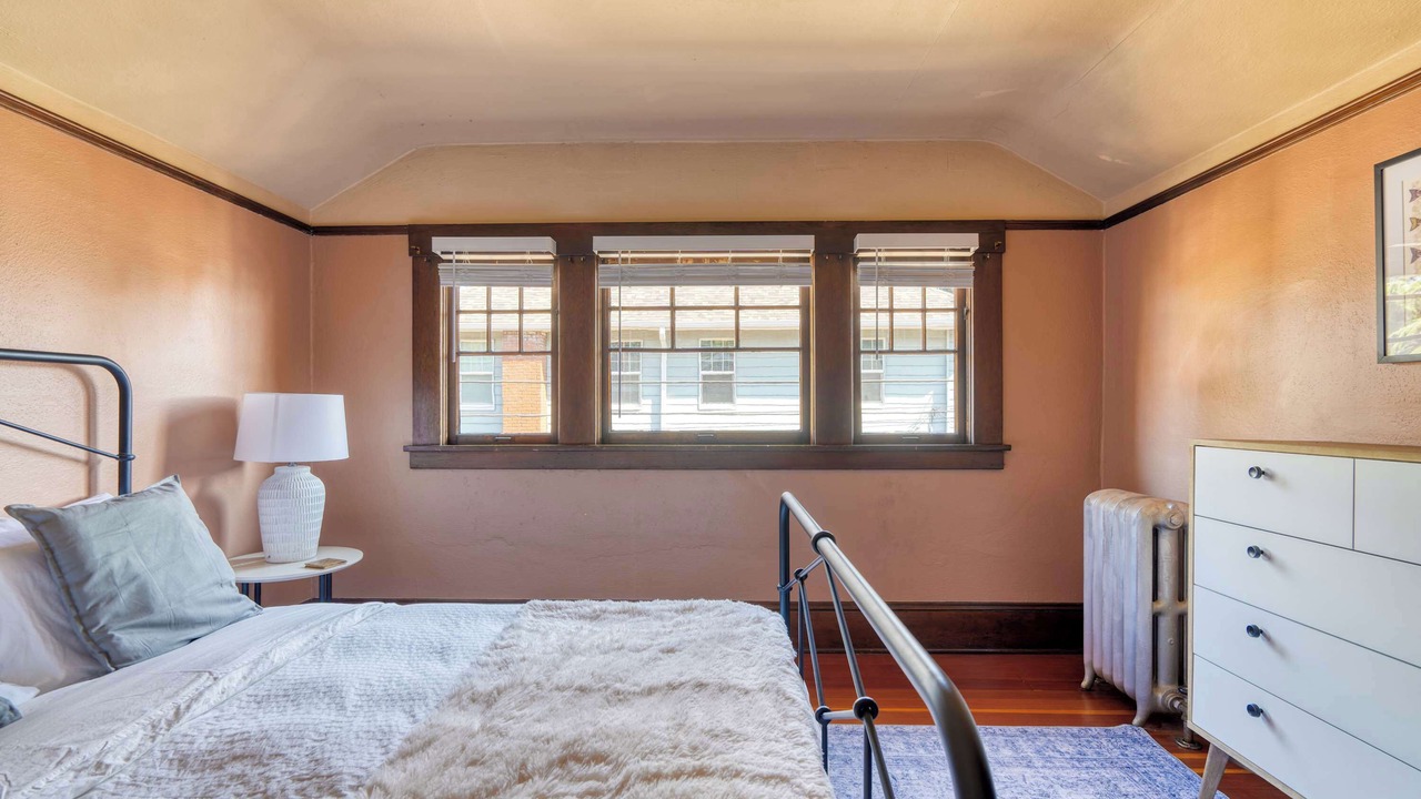 Photo of Bedroom in Kerns