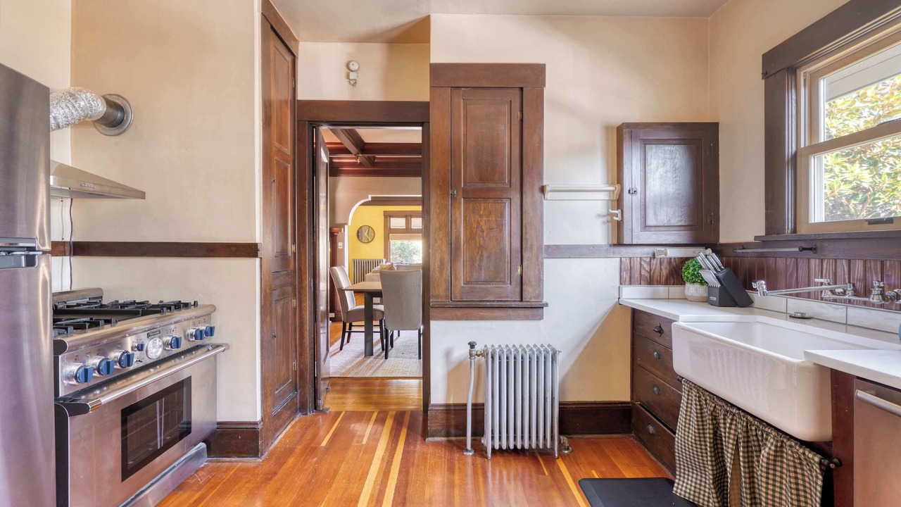 Photo of Kitchen in Kerns