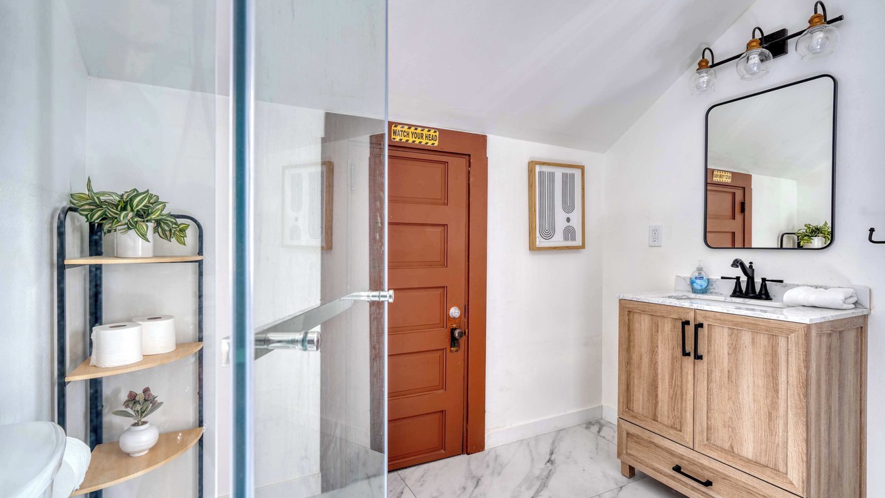 Photo of Bathroom in Kerns