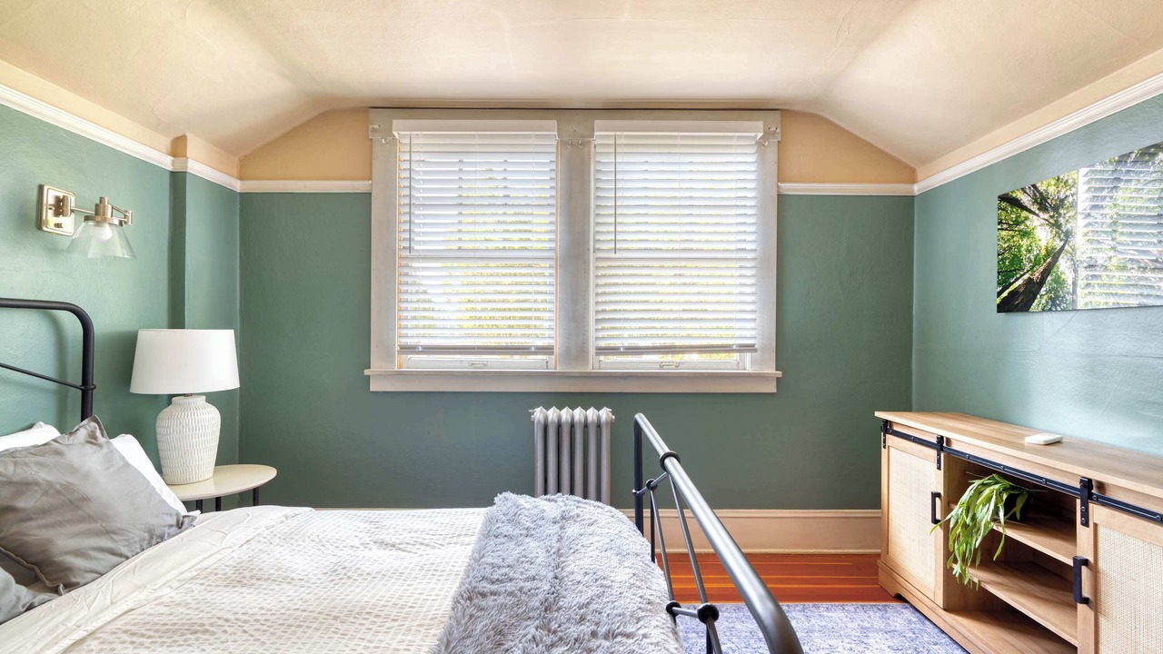 Photo of Bedroom in Kerns