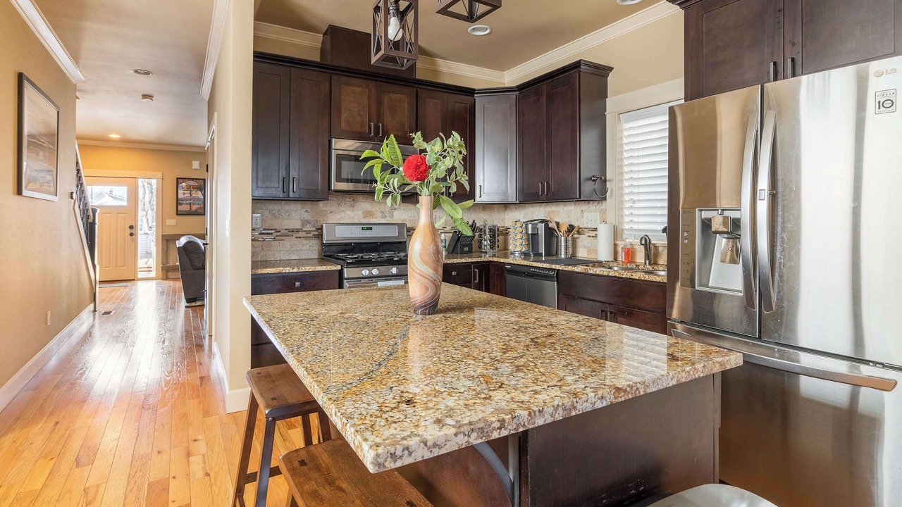 Photo of Kitchen in King