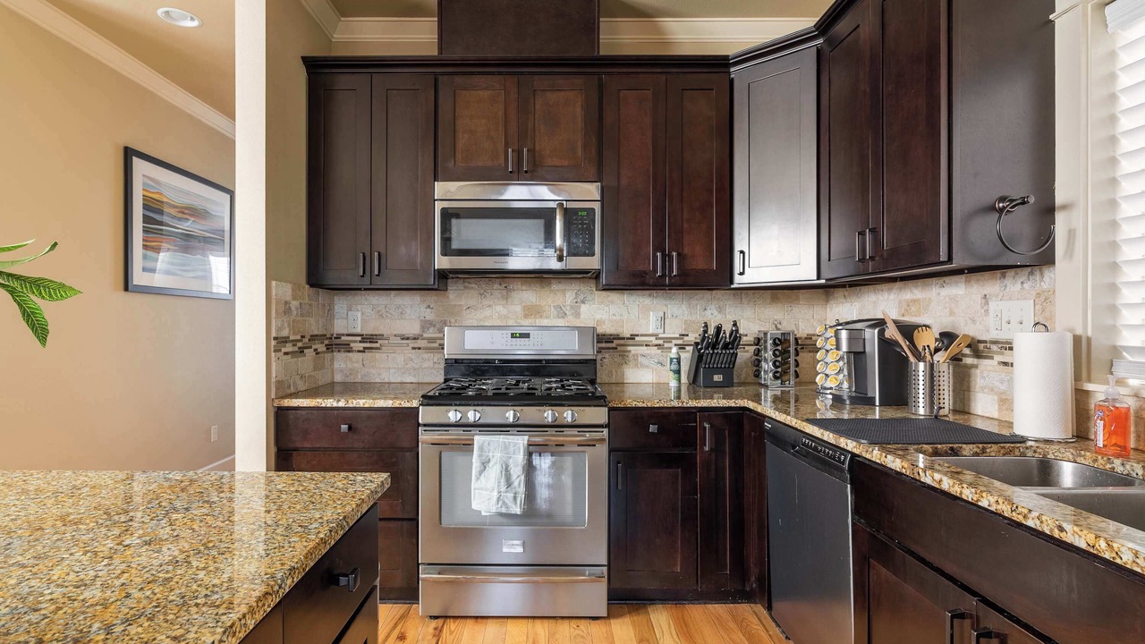 Photo of Kitchen in King