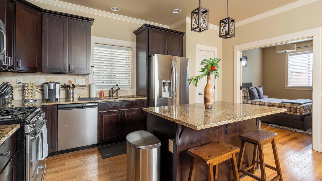 Photo of Kitchen in King