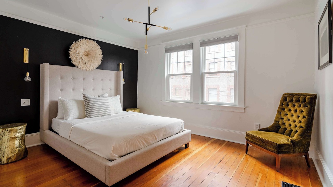 Photo of Bedroom in Nob Hill
