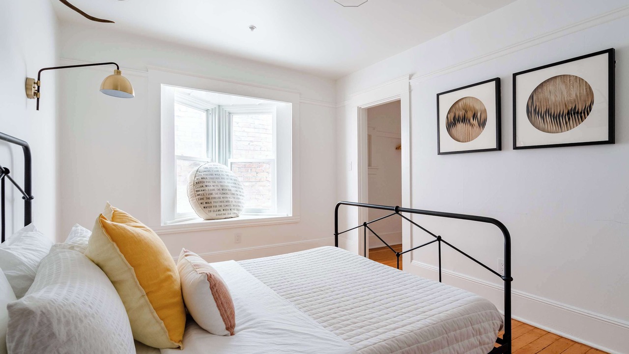 Photo of Bedroom in Nob Hill