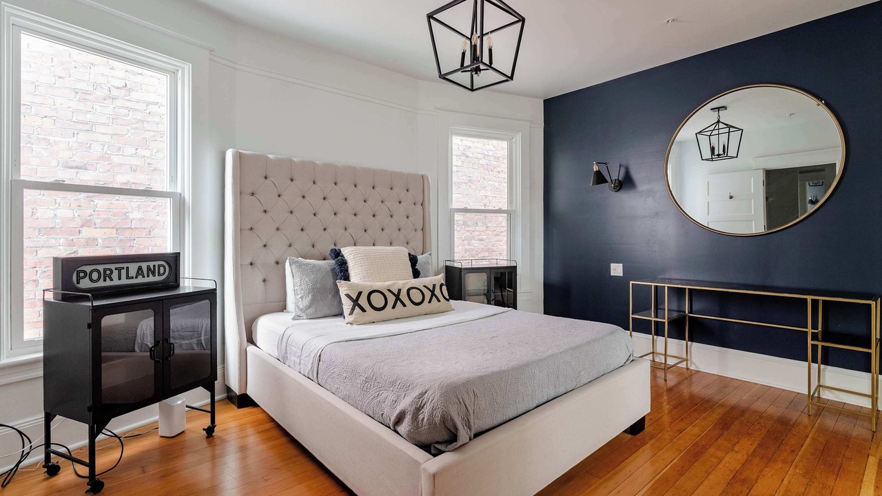 Photo of Bedroom in Nob Hill