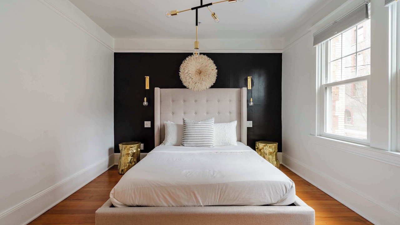 Photo of Bedroom in Nob Hill