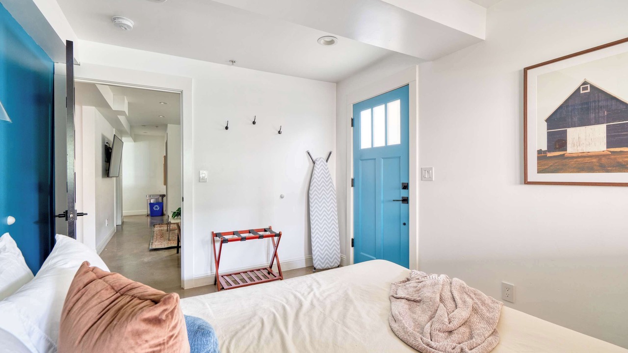Photo of Bedroom in Nob Hill