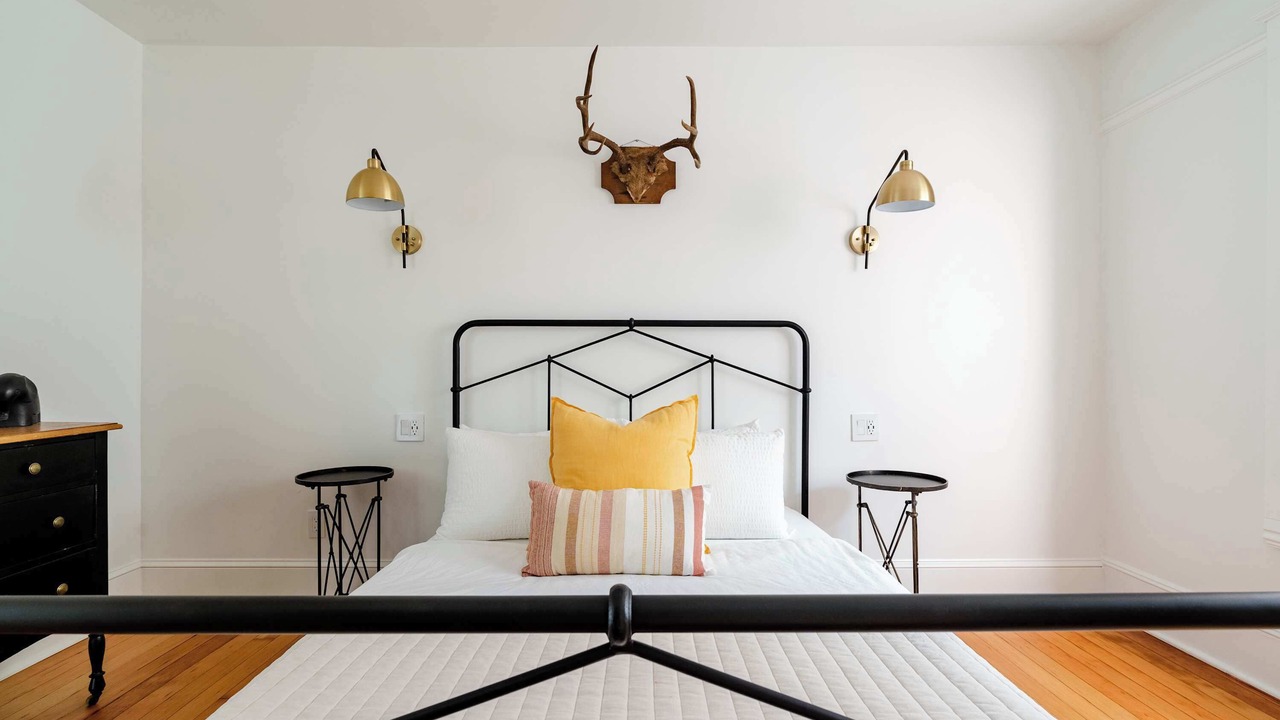 Photo of Bedroom in Nob Hill