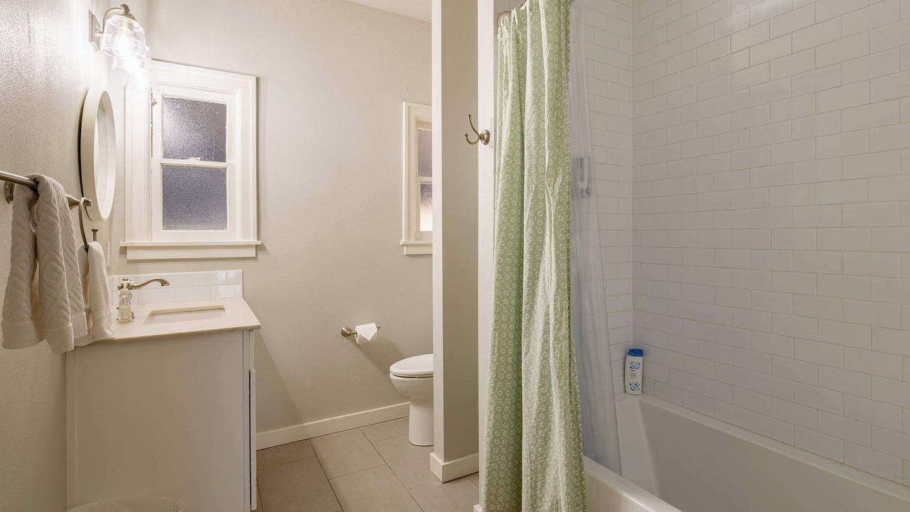 Photo of Bathroom in Sullivan's Gulch