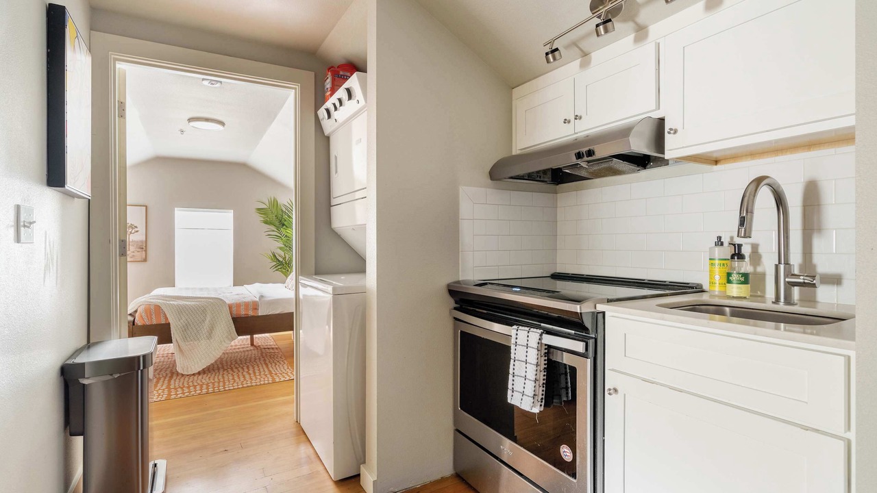 Photo of Kitchen in Sullivan's Gulch
