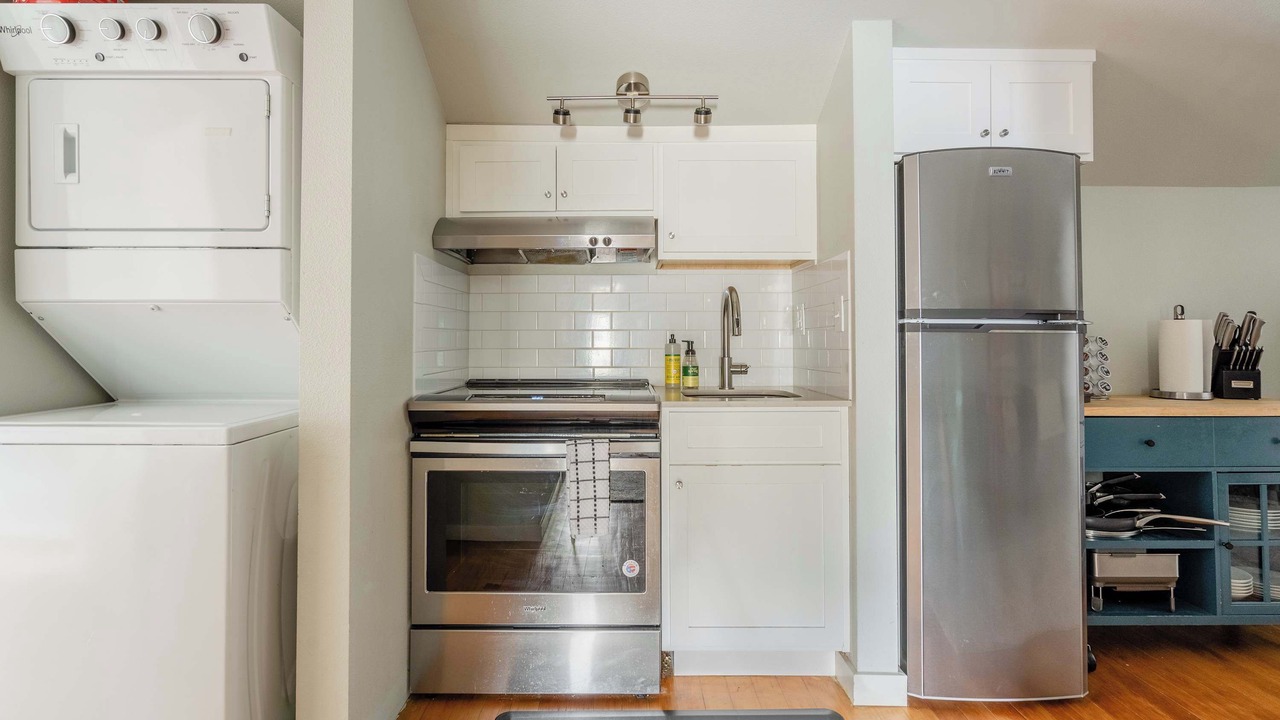 Photo of Kitchen in Sullivan's Gulch
