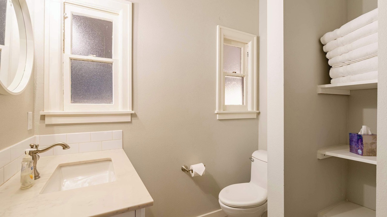 Photo of Bathroom in Sullivan's Gulch