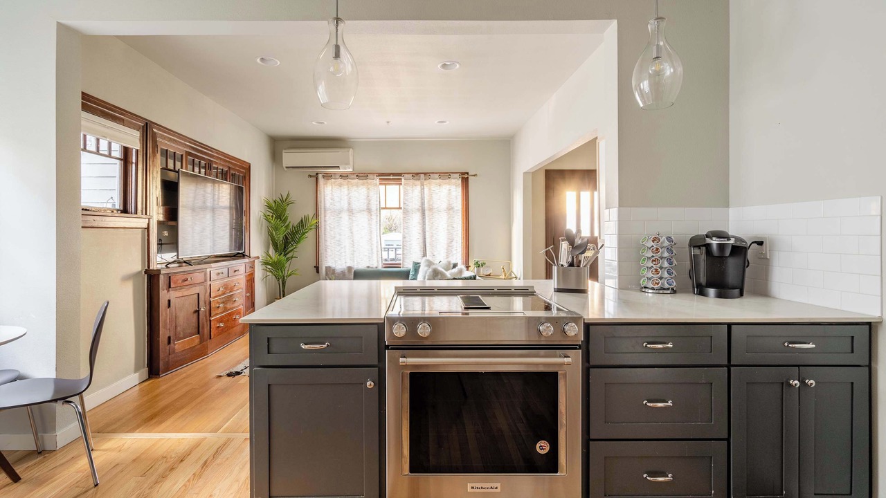 Photo of Kitchen in Sullivan's Gulch