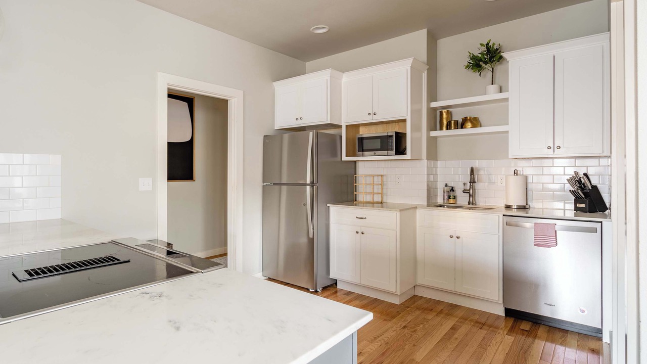 Photo of Kitchen in Sullivan's Gulch