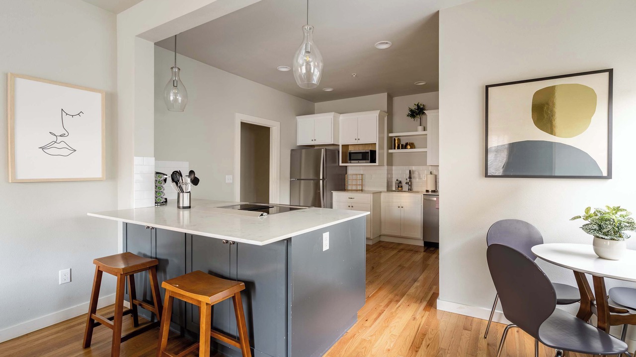 Photo of Kitchen in Sullivan's Gulch