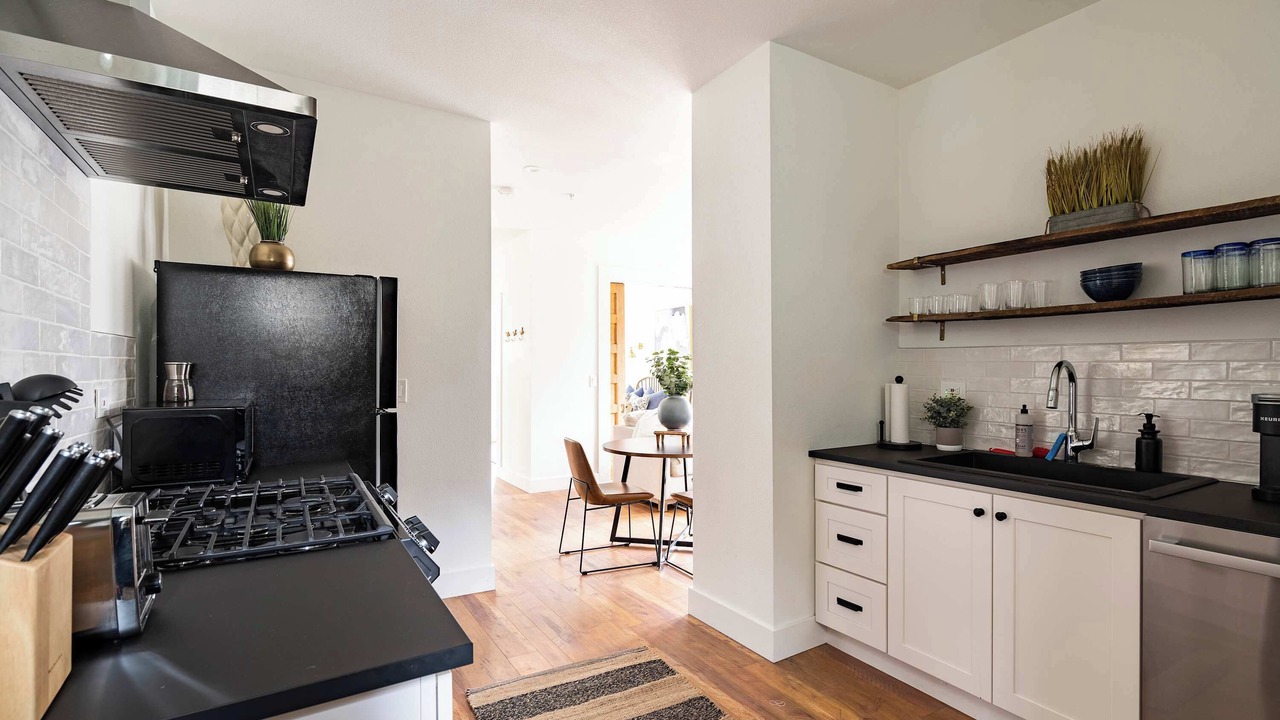 Photo of Kitchen in Uptown